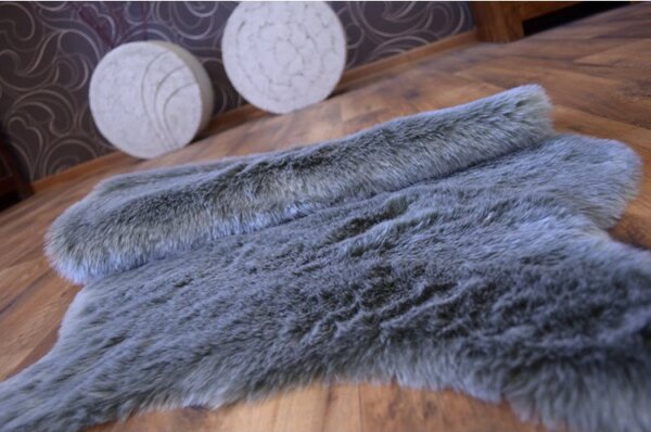 Koberček SKIN 60x90 cm taupe