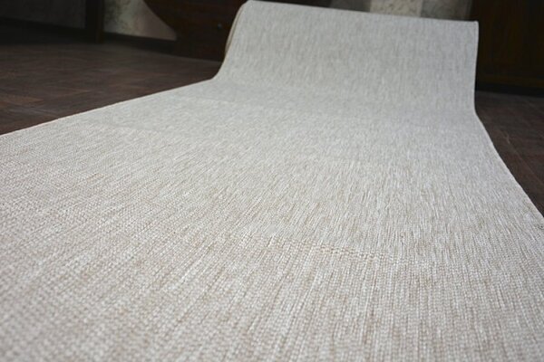 Behúň SIZAL FLOORLUX 20433 strieborný