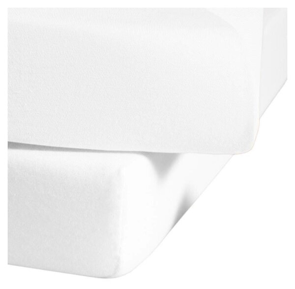 POSTEĽNÁ PLACHTA, single džersej, 100/200 cm Fleuresse - Obliečky & plachty