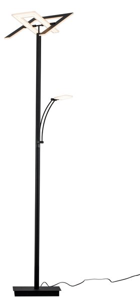 LED LAMPA S NEPRIAMYM SVETLOM, 35/180 cm Dieter Knoll - Série svietidiel