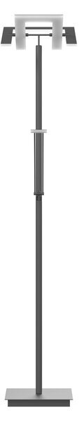 LED LAMPA S NEPRIAMYM SVETLOM, 35/180 cm Dieter Knoll - Série svietidiel