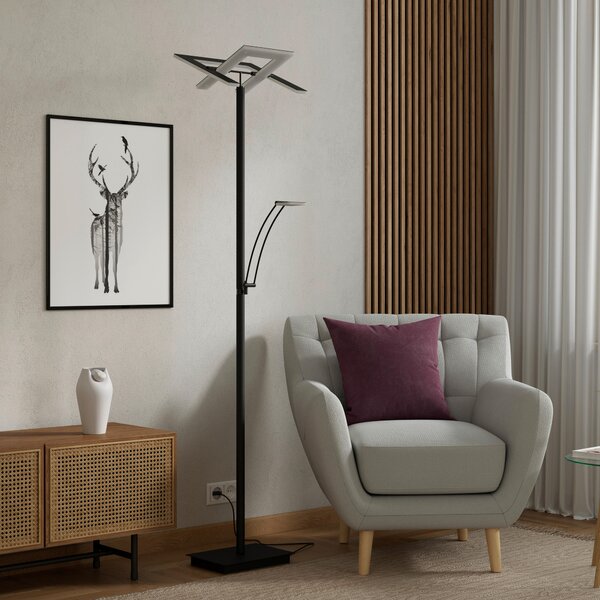 LED LAMPA S NEPRIAMYM SVETLOM, 35/180 cm Dieter Knoll - Série svietidiel
