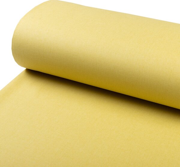 Biante Dekoračný okrúhly obrus BKW-209 Žltozelený žíhaný Ø 100 cm