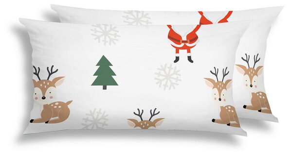 OBLIEČKA NA VANKÚŠ POD HLAVU, 40/80 cm, bavlna Florella - Poťahy & obliečky