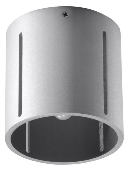 Stropné svietidlo INEZ 1xG9/40W/230V šedá