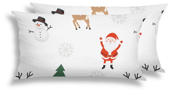 OBLIEČKA NA VANKÚŠ POD HLAVU, 40/80 cm, bavlna Florella - Poťahy & obliečky