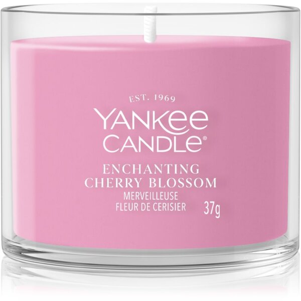 Yankee Candle Enchanting Cherry Blossom votívna sviečka 37 g