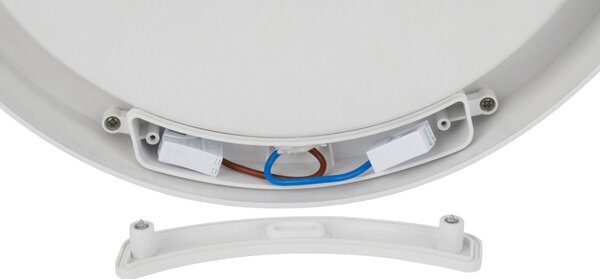 KÚPEĽŇOVÉ STROP. LED SVIETIDL, 27,5/3,1 cm Celina - Interiérové svietidlá