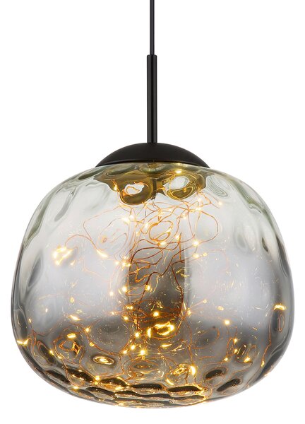 ZÁVESNÉ SVIETIDLO, 30/120 cm Collett's Monde - Online Only bytové doplnky, Online Only