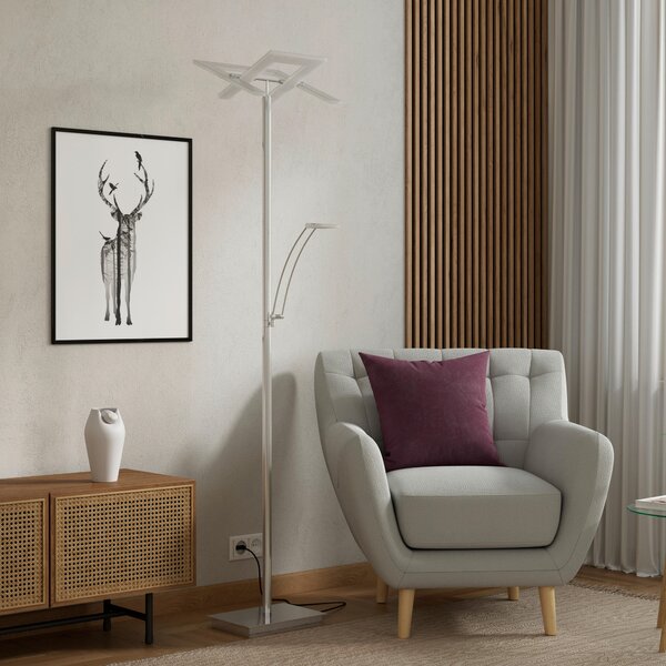 LED LAMPA S NEPRIAMYM SVETLOM, 35/180 cm Dieter Knoll - Série svietidiel