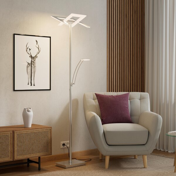 LED LAMPA S NEPRIAMYM SVETLOM, 35/180 cm Dieter Knoll - Série svietidiel