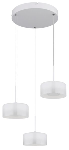 ZÁVESNÉ SVIETIDLO, 40/150 cm Collett's Monde - Online Only bytové doplnky, Online Only