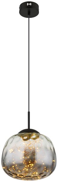 ZÁVESNÉ SVIETIDLO, 30/120 cm Collett's Monde - Online Only bytové doplnky, Online Only