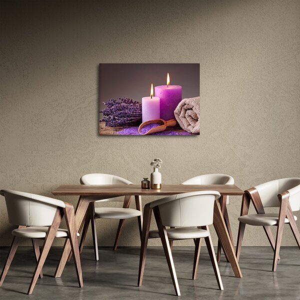 Obraz spa vecí (70x50 cm)