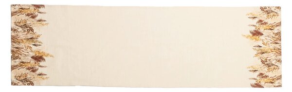 ÚZKY OBRUS, 40/140 cm, viacfarebná, béžová Ambia Home - Textil do domácnosti