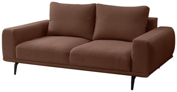 DVOJMIESTNA POHOVKA, textil, hnedá MID.YOU - Sedačky, Online Only