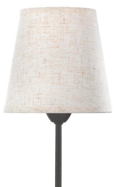 NOČNÁ LAMPA, E14, 15/15/36 cm - Online Only bytové doplnky, Online Only