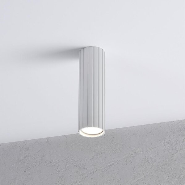 Brilagi - Bodové svietidlo CRISPINA 1xGU10/10W/230V 20 cm biela