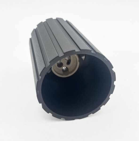 Brilagi - Bodové svietidlo CRISPINA 1xGU10/10W/230V 10 cm čierne
