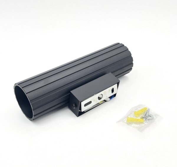 Brilagi - Nástenné svietidlo CRISPINA 2xGU10/10W/230V 20 cm čierne