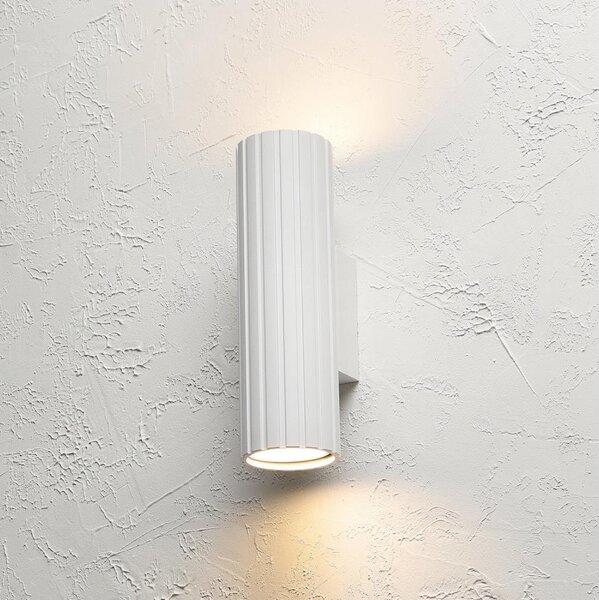 Brilagi - Nástenné svietidlo CRISPINA 2xGU10/10W/230V 20 cm biela