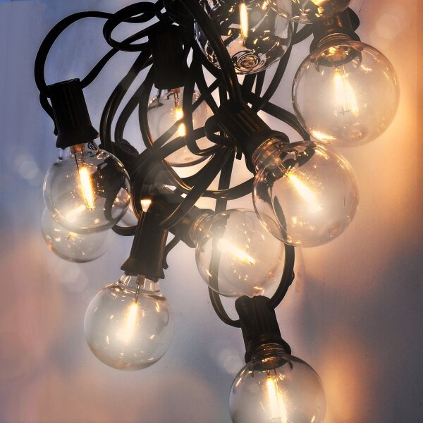 Brilagi - LED Žiarovka G40 E12/0,8W/24V 3000K