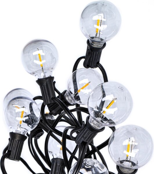 Brilagi - LED Žiarovka G40 E12/0,8W/24V 3000K