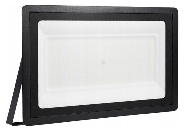 Vonkajší LED reflektor 200 W, 230 V, 4500 K, IP65, čierny