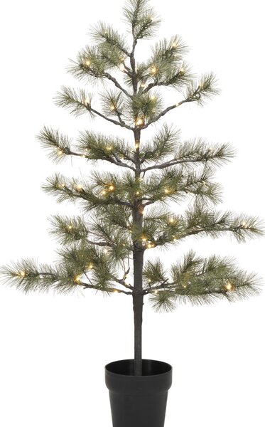 Vianočný LED stromček Peuce 125 cm