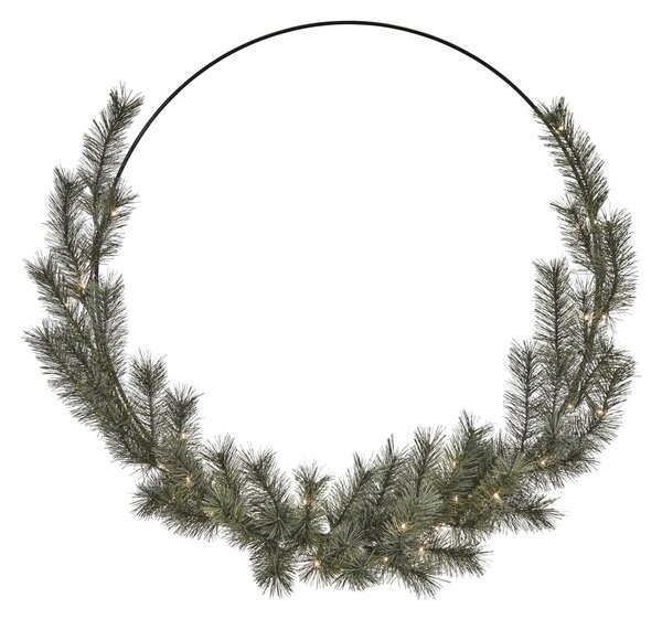 Svietiaci LED veniec Giant 65 cm