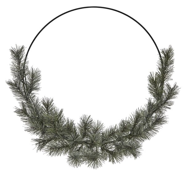 Svietiaci LED veniec Giant 45 cm