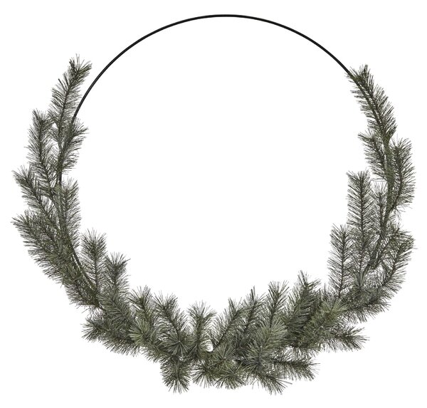 Svietiaci LED veniec Giant 65 cm