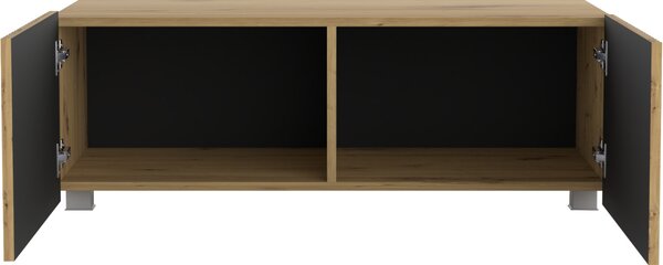 MEBLINE Komoda RTV KODI 100 dub artisan