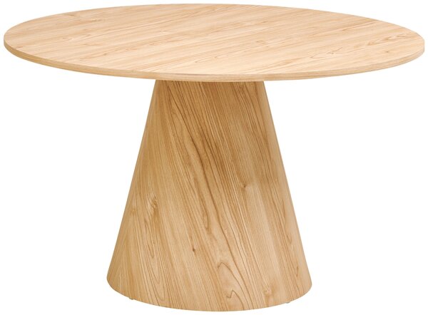 JEDÁLENSKÝ STÔL, farba duba, 120/120/75 cm MID.YOU - Stoly, Online Only