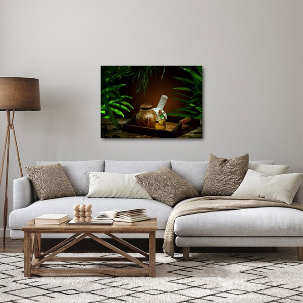 Obraz spa vecí (70x50 cm)