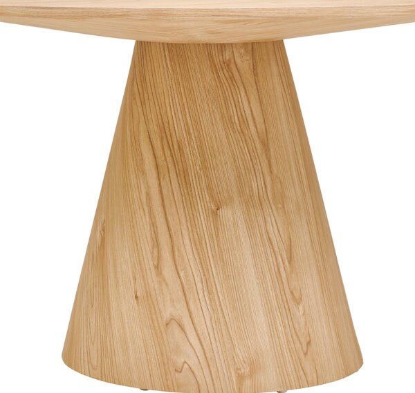 JEDÁLENSKÝ STÔL, farba duba, 120/120/75 cm MID.YOU - Stoly, Online Only