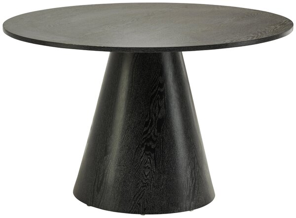 JEDÁLENSKÝ STÔL, čierna, 120/120/75 cm MID.YOU - Stoly, Online Only