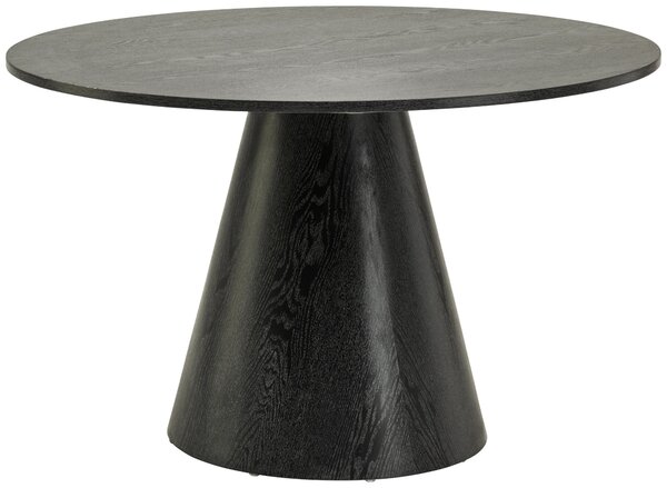 JEDÁLENSKÝ STÔL, čierna, 120/120/75 cm MID.YOU - Stoly, Online Only