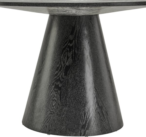 JEDÁLENSKÝ STÔL, čierna, 120/120/75 cm MID.YOU - Stoly, Online Only
