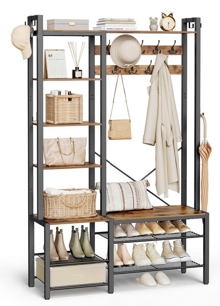 PREDSIEŇOVÝ NÁBYTOK, 120/190/40 cm MID.YOU - Skrine, Online Only