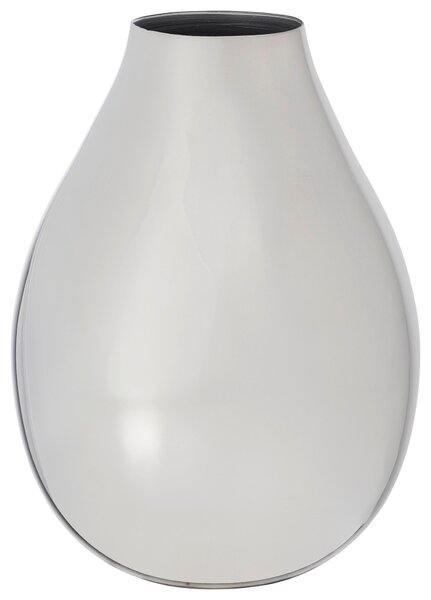 VÁZA, kov, 14 cm Ambia Home - Vázy