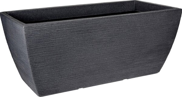 KVETINÁČ textil, 79/39/17 cm - Kvety & kvetináče