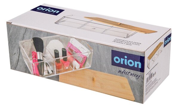Plastový kúpeľňový organizér Whitney – Orion
