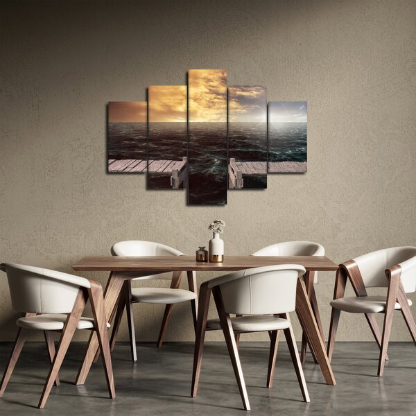 Obraz mora (150x105 cm)