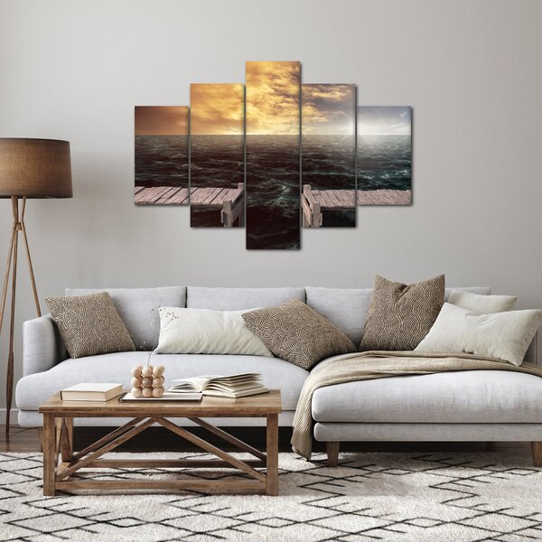 Obraz mora (150x105 cm)