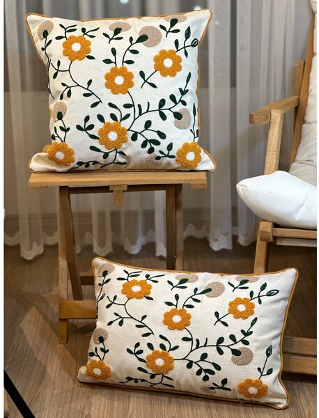 Obliečka na vankúš 43x43 cm – Mila Home