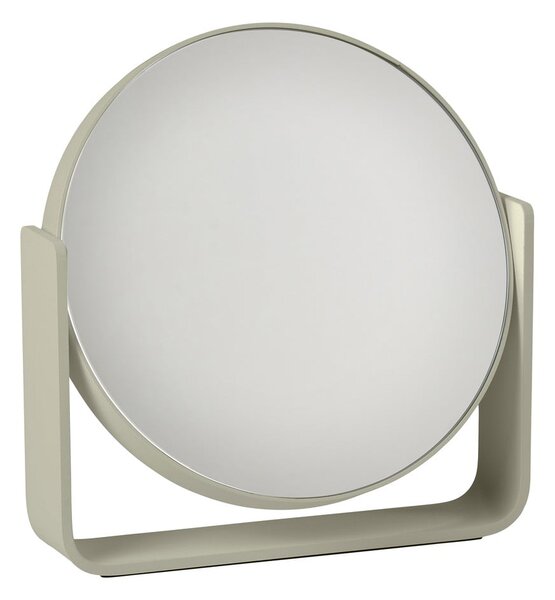 Kozmetické zväčšovacie zrkadlo (zväčšenie 5x) ø 19 cm Ume – Zone