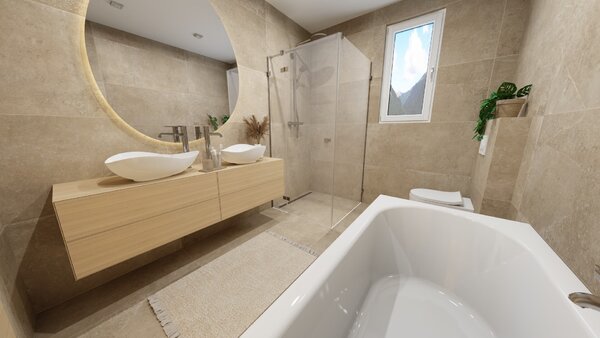 Zermatt Natural 60x120 R