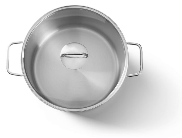 HRNIEC NA POLIEVKU, ušľachtilá oceľ, 28/20 cm Homeware Profession. - Hrnce na varenie