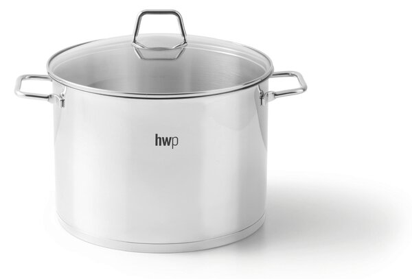 HRNIEC NA POLIEVKU, ušľachtilá oceľ, 28/20 cm Homeware Profession. - Hrnce na varenie